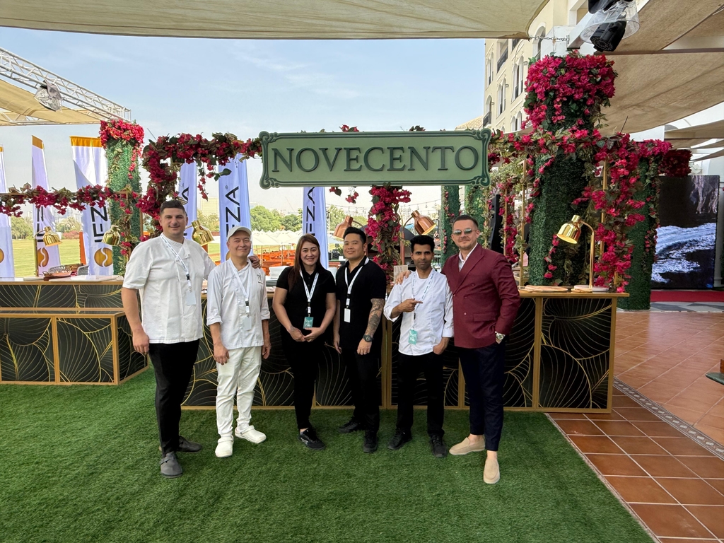 A Taste of Italy, Coming to the Polo Once Again